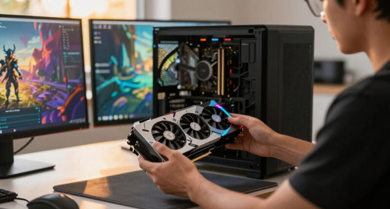 15 Best Graphics Cards for Gaming, AI, and Creative Work in 2026