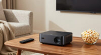7 Best Home Theater Projector Prime Day Deals for Big-Screen Movie Nights in 2026