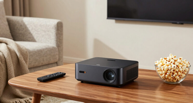 7 Best Home Theater Projector Prime Day Deals for Big-Screen Movie Nights in 2026