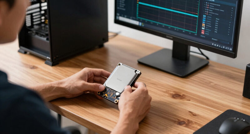 7 Best Internal Solid State Drives for Prime Day Deals in 2026