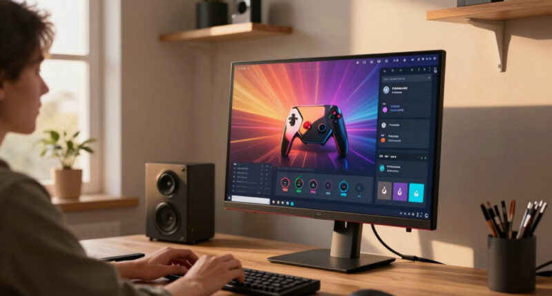 7 Best LCD Monitor Prime Day Deals for Gaming, Work, and Travel in 2026