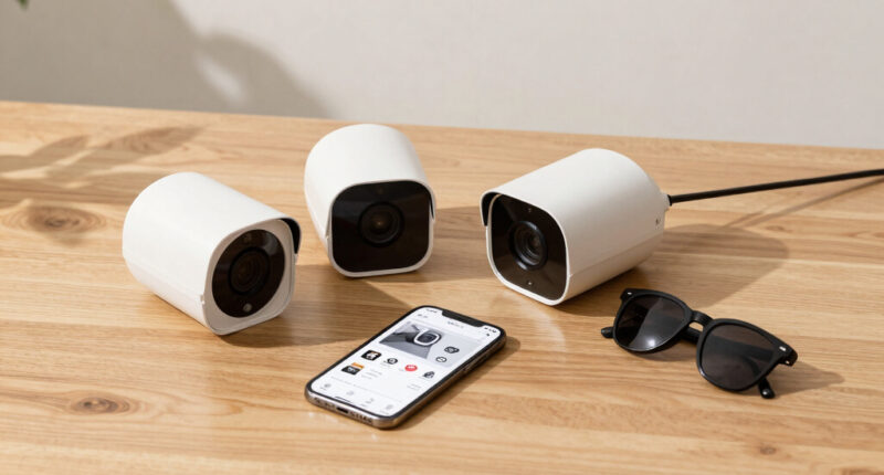 7 Best Security Surveillance Deals for Prime Day Savings in 2026