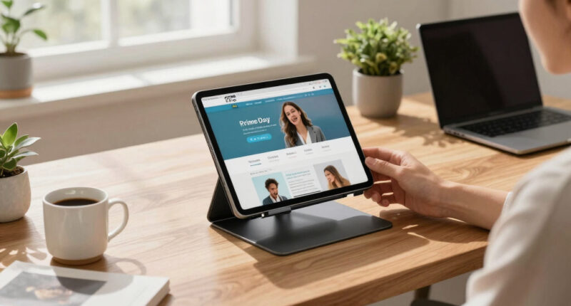 7 Best Tablet Stands and Docks for Prime Day Deals in 2026