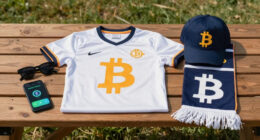 8 Best Bitcoin-Themed Soccer Fan Apparel in 2026