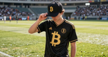 8 Best Bitcoin-Themed Soccer Fan Apparel in 2026