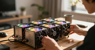 9 Best Bitcoin Mining Rigs in 2026
