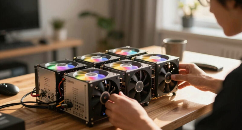 9 Best Bitcoin Mining Rigs in 2026
