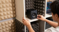 Acoustic Dampening, Placement, and the “Rig in the Closet” Setup