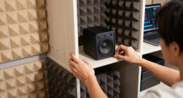 Acoustic Dampening, Placement, and the “Rig in the Closet” Setup