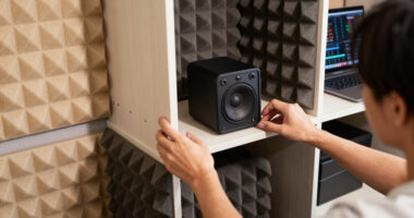 Acoustic Dampening, Placement, and the “Rig in the Closet” Setup