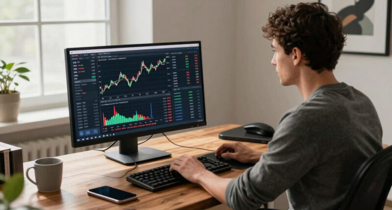 AI Trading Bot — Week Two: The candidate edge collapsed