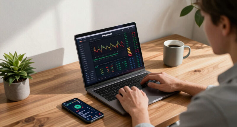 Are Polymarket Trading Bots Actually Profitable? The Math Behind 2026’s Prediction-Market Arbitrage Industry