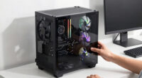 Best Quiet Case Fans + the Airflow Setup That Actually Works