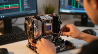 Best Quiet CPU Coolers for Sustained AI/Compute Loads