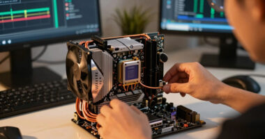 Best Quiet CPU Coolers for Sustained AI/Compute Loads