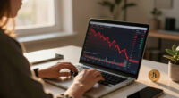 Bitcoin crashes, odds turn darker as MSTR, APLD lead crypto-stocks bloodbath