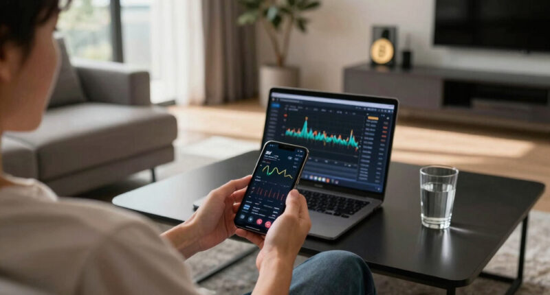 Bitcoin Falls Back Toward $60,000 on Strategy Shares, Rate Fears