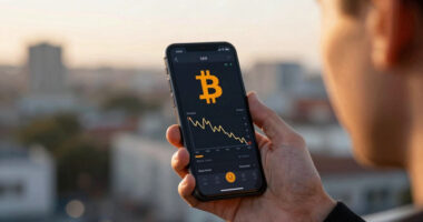 Bitcoin hits 20-month low as market sentiment sours