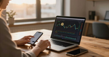 Bitcoin rises to near $64k, but Iran uncertainty limits broader recovery