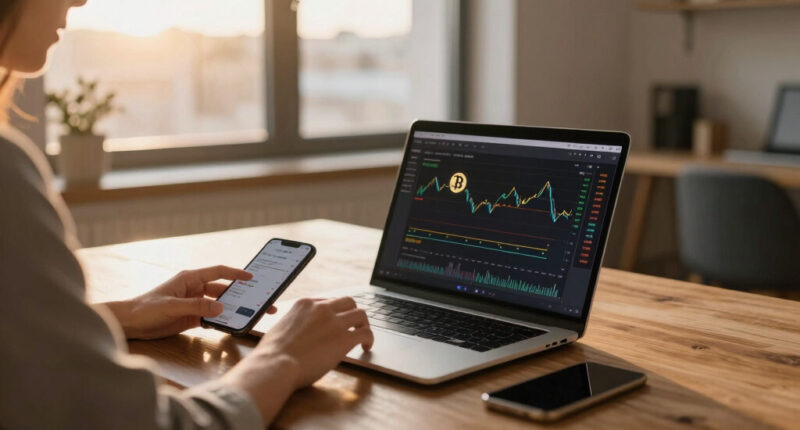 Bitcoin rises to near $64k, but Iran uncertainty limits broader recovery