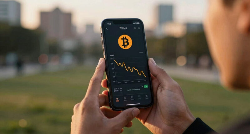 Bitcoin Slides 50% From Peak as $6 Billion Exits ETFs