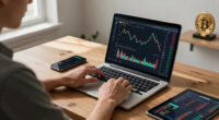 Building an AI Trading Bot — Week One: Why a 90 % Win Rate Can Still Lose Money