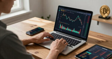 Building an AI Trading Bot — Week One: Why a 90 % Win Rate Can Still Lose Money