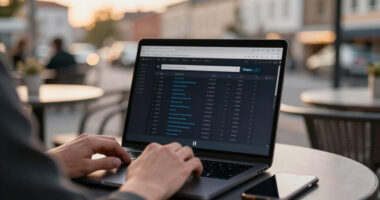 Disk Is the Contract: Inside Threlmark’s Local-First Architecture