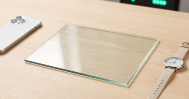 Glasspane: When Transparency Itself Becomes the Product