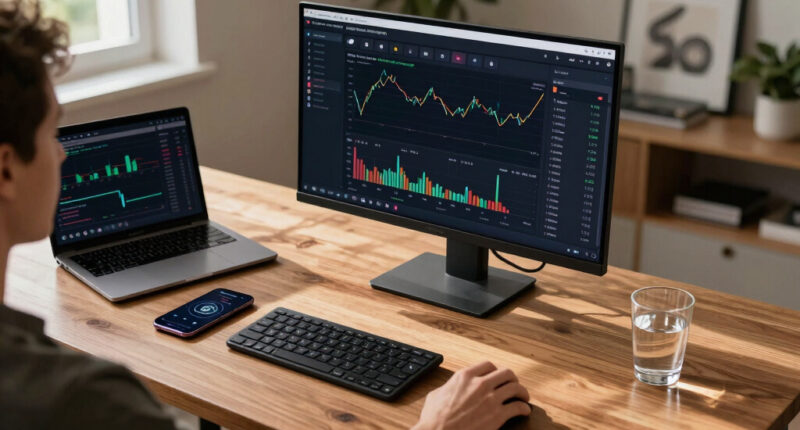 Introducing Forezai · TradingAgents — a committee of LLMs decides paper-trades