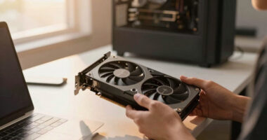 Quiet GPUs for Local AI: Acoustic and Thermal Roundup