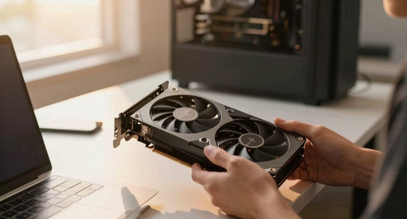 Quiet GPUs for Local AI: Acoustic and Thermal Roundup