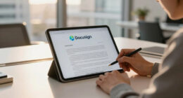 The $9 Billion Signature Tax: How DocuSign’s Business Model Survives on One Assumption