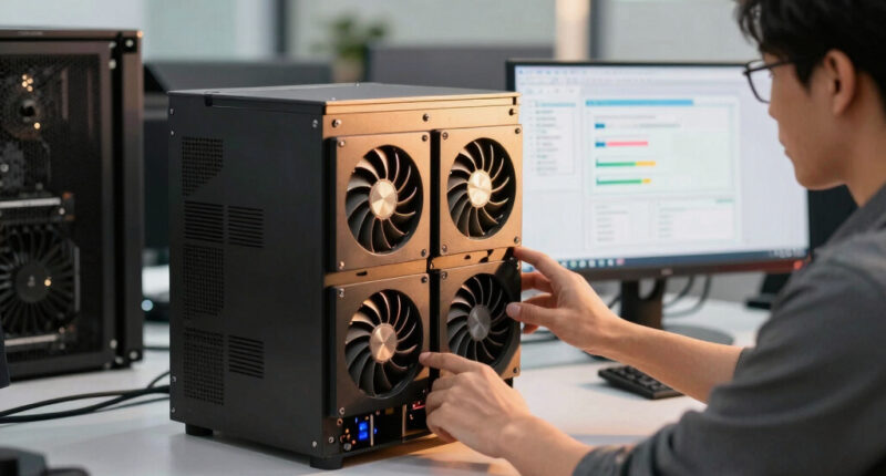The Neocloud Cartel: How the AI Industry Started Renting Compute From Itself
