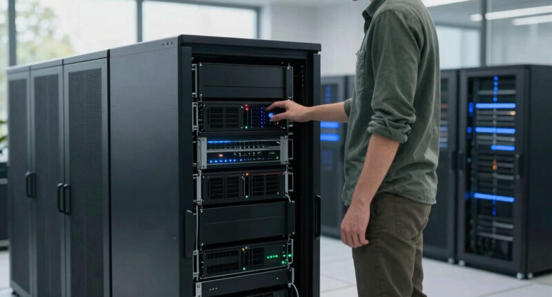 The Power Bottleneck: AI Data Centers and the Grid Cliff Approaching 2027-2028