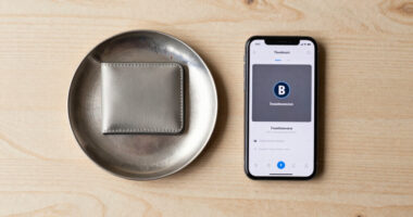 Threlmark: Disk Is the Contract