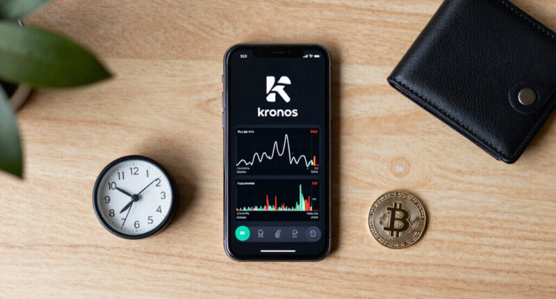 Week Three — Foundation model vs Brownian motion. Kronos on five-minute BTC.
