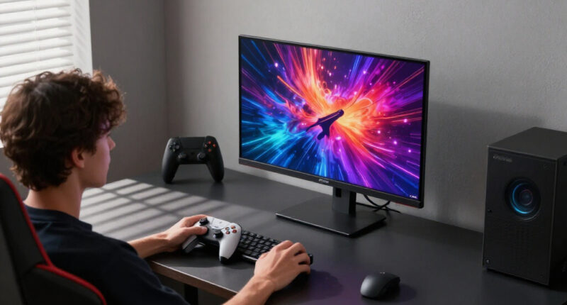 10 Best OLED Gaming Monitors for Faster, Richer Play in 2026
