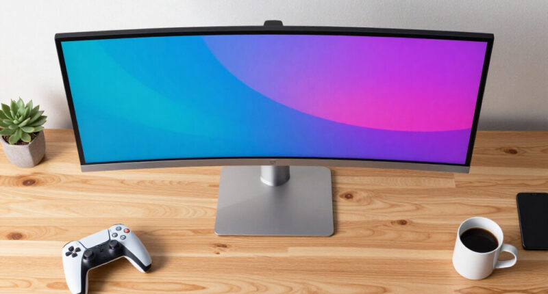 10 Best Ultrawide Monitors for Work and Gaming in 2026