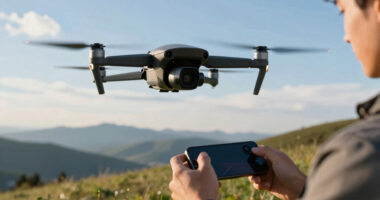 2026'S Leading AI Camera Drones For Breathtaking Sky Shots