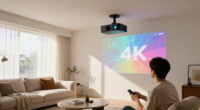 2026'S Top AI-Enhanced Projectors For Immersive Home Video Experiences