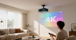 2026'S Top AI-Enhanced Projectors For Immersive Home Video Experiences