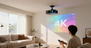 2026'S Top AI-Enhanced Projectors For Immersive Home Video Experiences