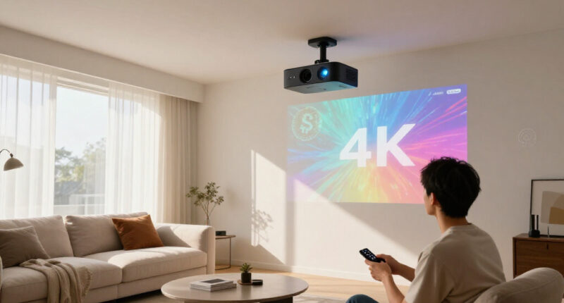 2026'S Top AI-Enhanced Projectors For Immersive Home Video Experiences