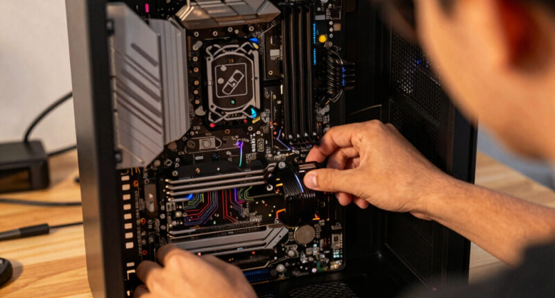8 Best Gaming Motherboards for High-Performance PC Builds in 2026