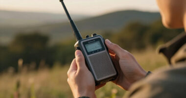 AI Powers The Future Of Shortwave Listening: The Station 36 Example