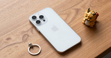 Apple greift nach China-Speicher. Europa hat nicht einmal diese Option.