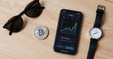 Bitcoin Battles Unfold in Live Warzone Visualization