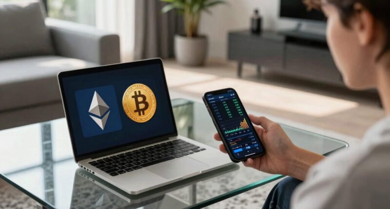 Bitcoin Crosses $65,000 As Ethereum, XRP, Dogecoin Rally After CLARITY Act Advances To Senate Floor