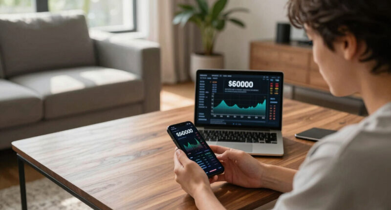 Bitcoin Dips Below $60,000 and History Points to What Comes Next